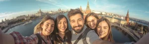 ویزای توریستی روسیه