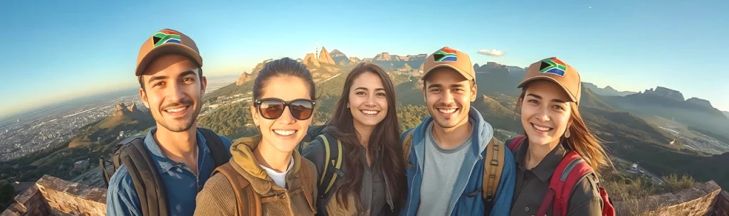 ویزای توریستی افریقای جنوبی