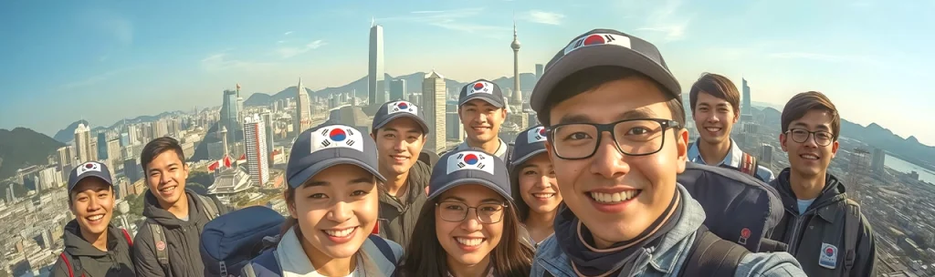 ویزای توریستی کره جنوبی