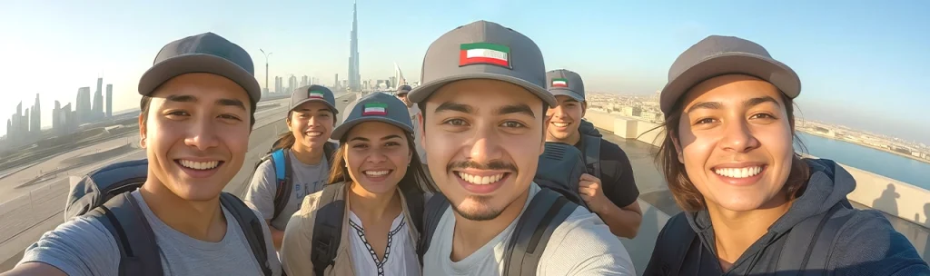 ویزای توریستی امارات و دبی