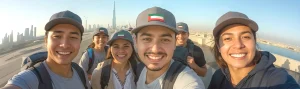 ویزای توریستی امارات و دبی