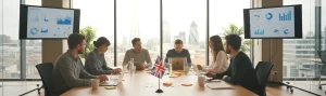 مهاجرت استارتاپی به انگلیس