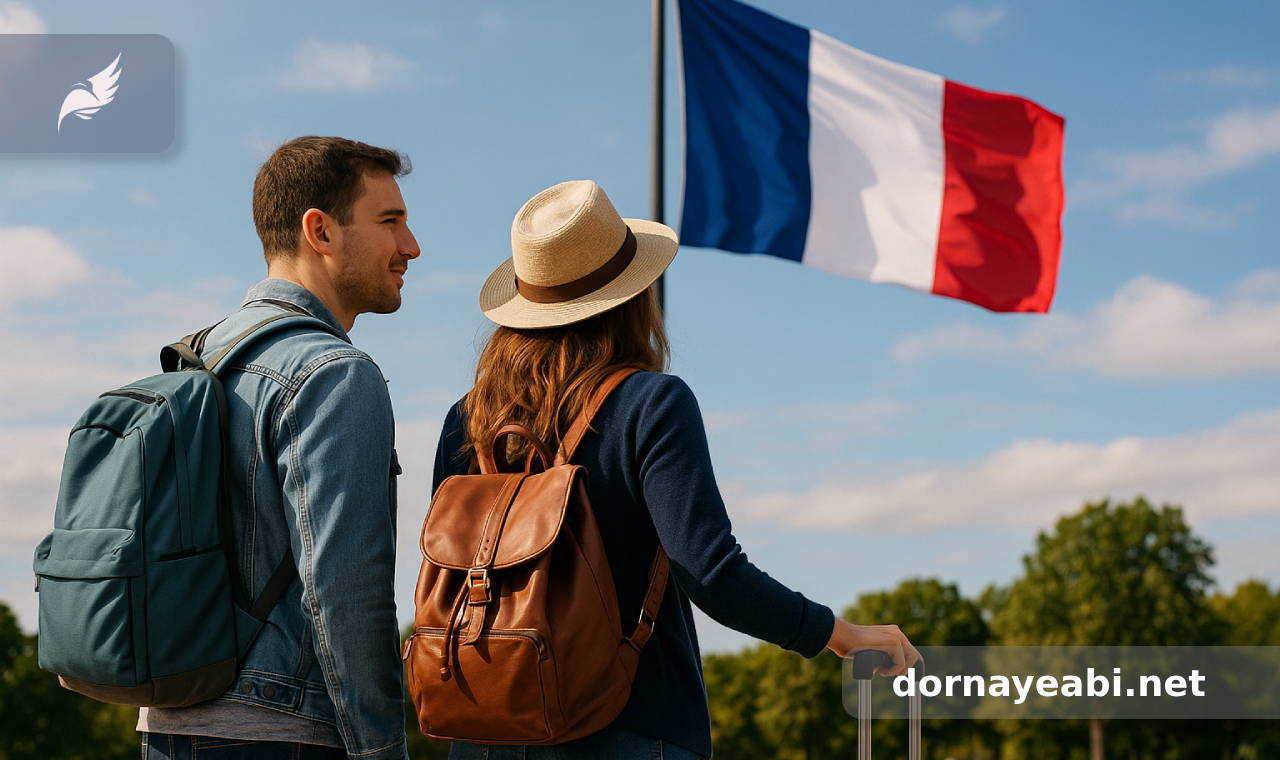 لیست انواع روش های مهاجرت به فرانسه