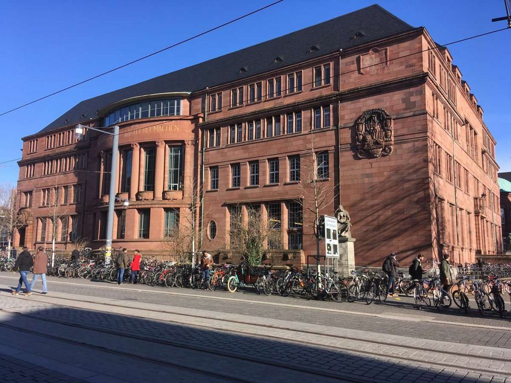 دانشگاه فرایبورگ