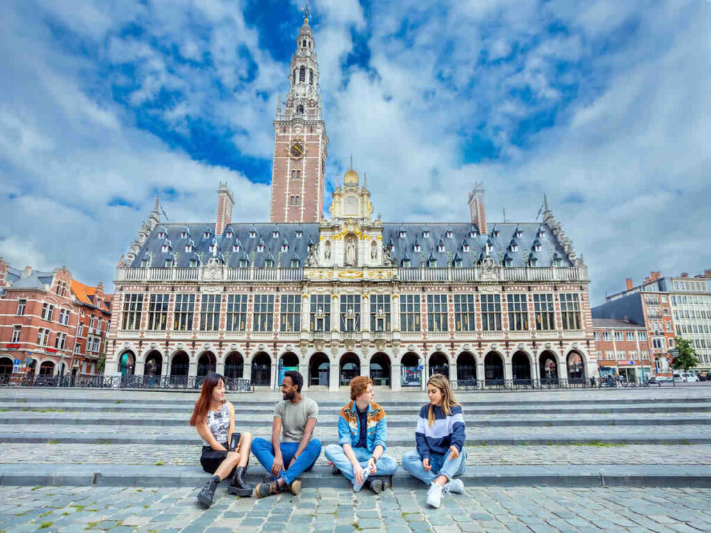 دانشگاه KU Leuven