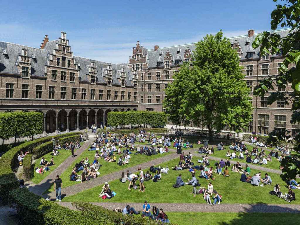 دانشگاه University of Antwerp