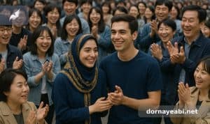 رفتار مردم کره جنوبی با ایرانیان