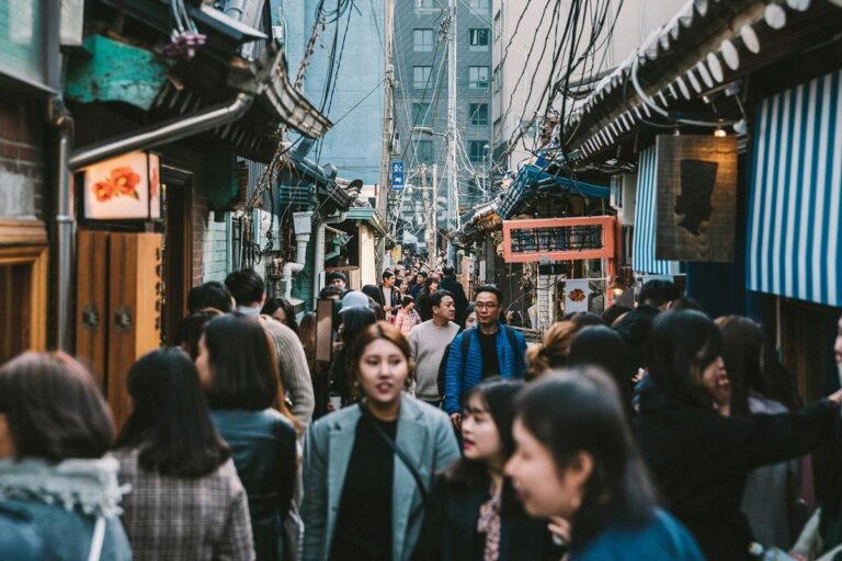 ویزای تجاری کره جنوبی