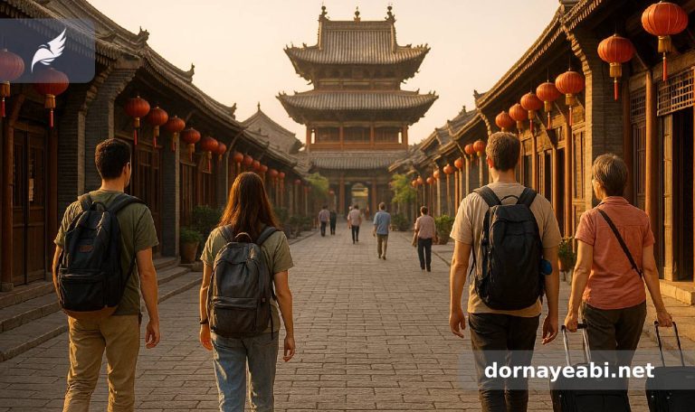 شرایط دریافت ویزای چین برای ایرانیان