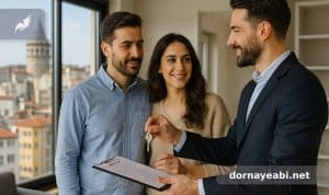 قیمت خانه در ترکیه برای اقامت