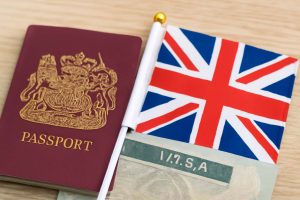 اخذ ویزای انگلیس در ایران