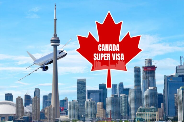 مزایای سوپر ویزای کانادا برای ایرانیان