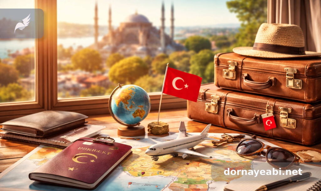 مراحل هر یک از روش های مهاجرت به ترکیه