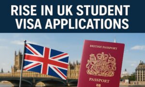 افزایش صدور ویزای تحصیلی بریتانیا