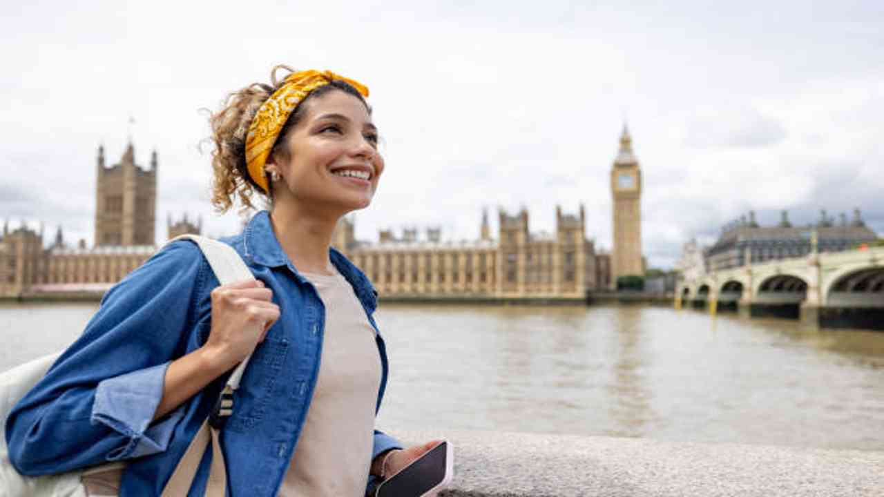 تمکن مالی برای ویزای توریستی انگلیس