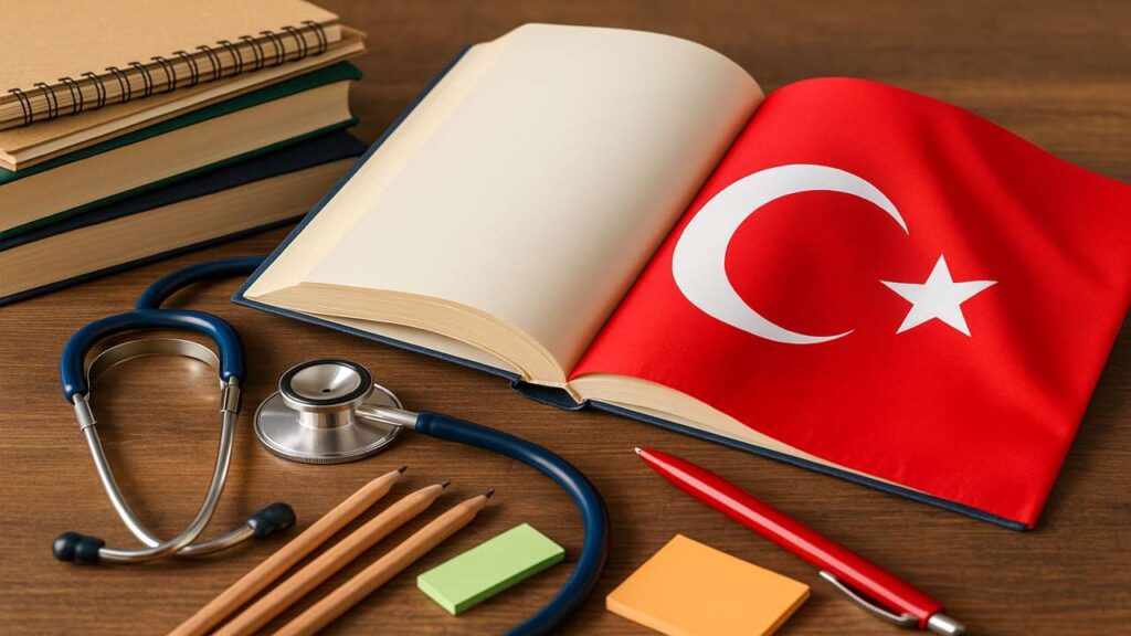 اپلای پزشکی ترکیه