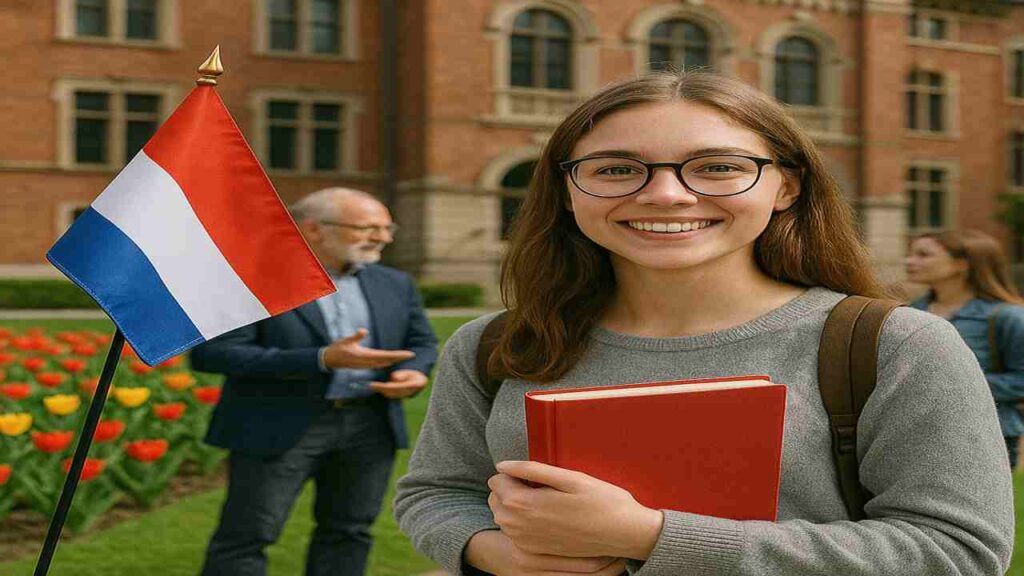 اپلای تحصیلی هلند