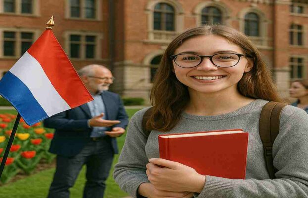 چطور برای تحصیل در هلند اپلای کنیم؟