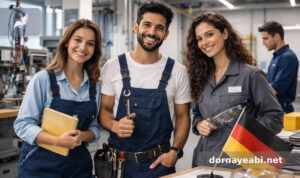ویزای آوسبیلدونگ آلمان