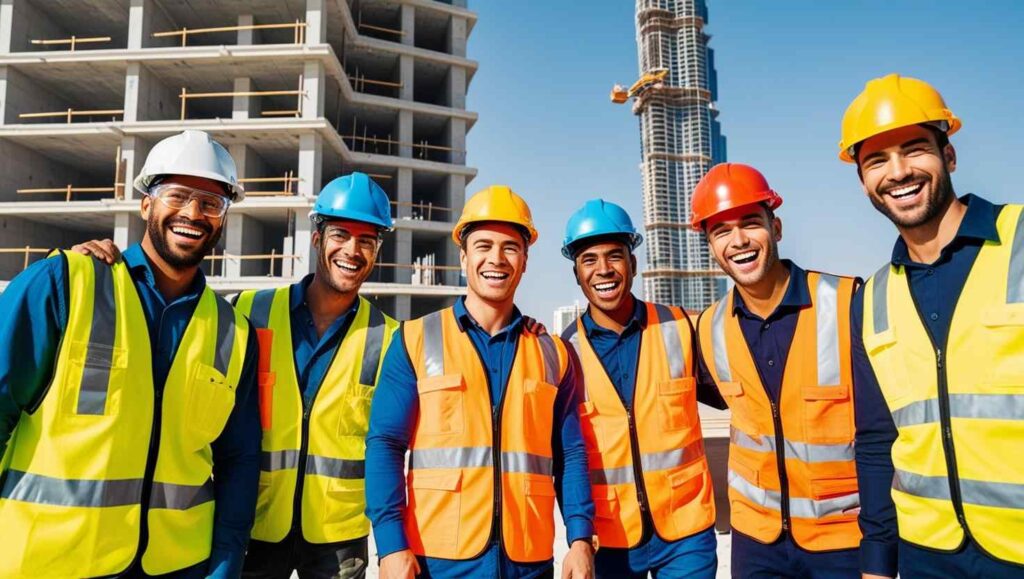 استخدام کارگر ساده در دبی
