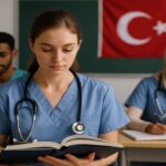 تحصیل پزشکی در ترکیه
