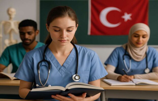 راهنمای جامع تحصیل پزشکی در ترکیه