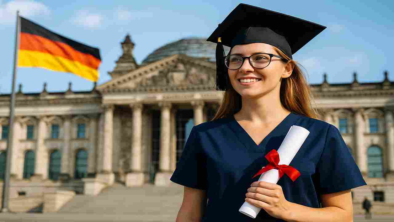 وایتابیلدونگ آلمان