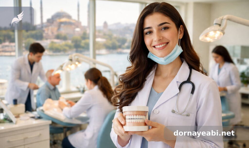 تحصیل دندانپزشکی در ترکیه