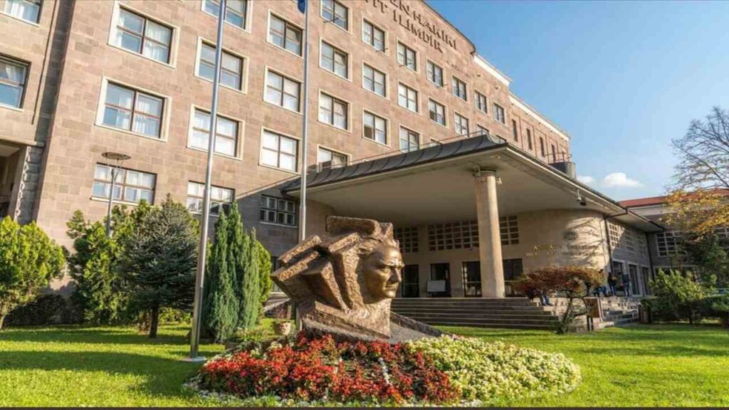 دانشگاه های ترکیه برای اپلای 8 دانشگاه آنکارا ترکیه