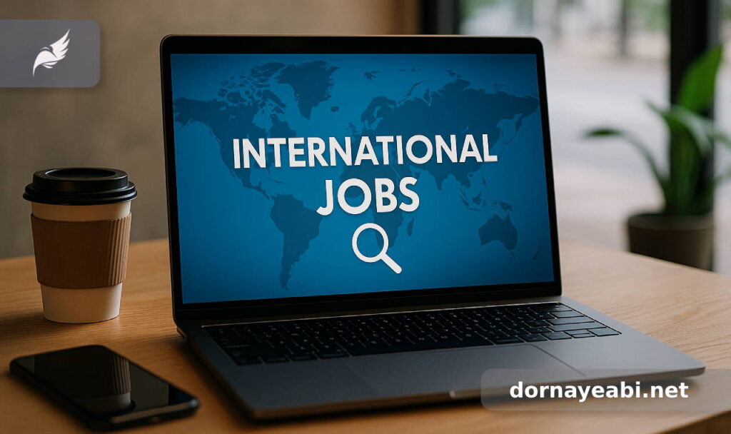 بهترین سایت های کاریابی بین المللی