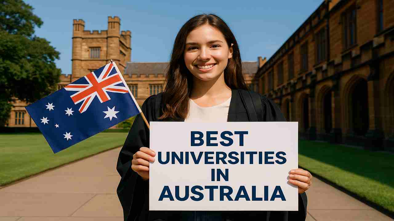 بهترین دانشگاه های استرالیا