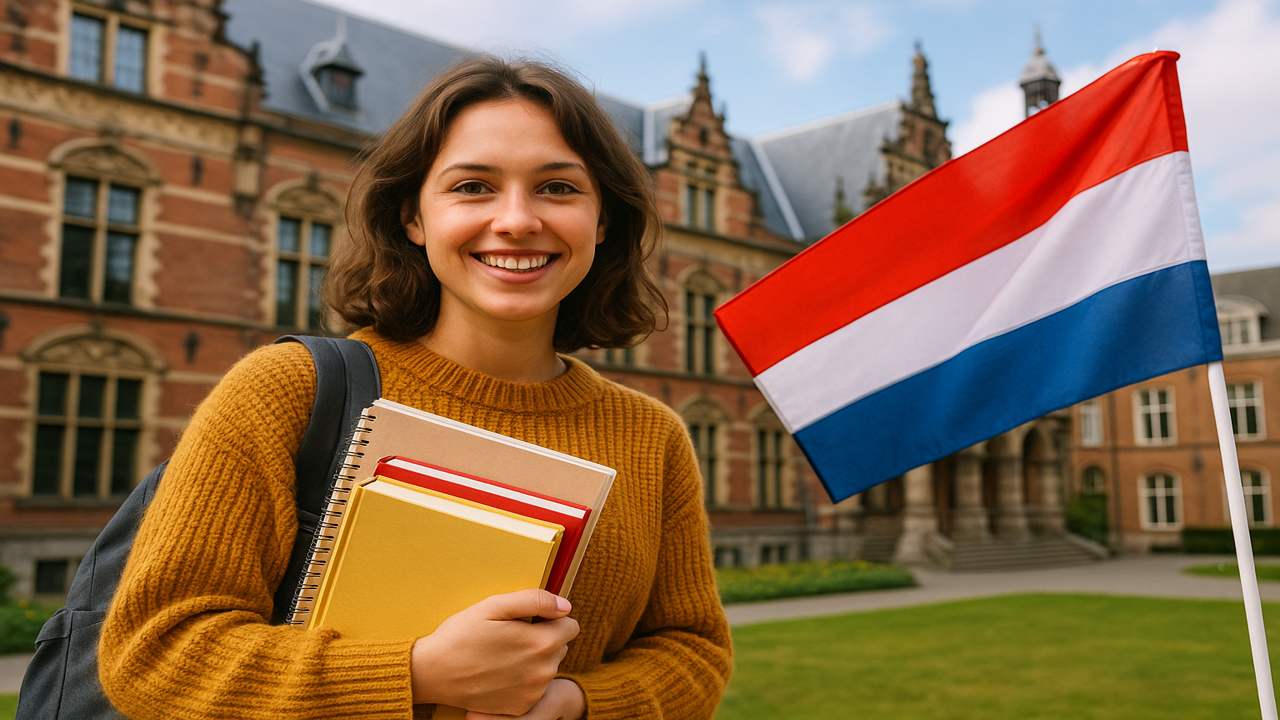 بهترین دانشگاه های هلند
