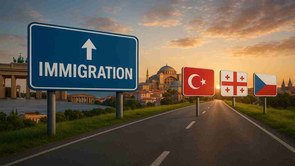 ارزان ترین کشورها برای مهاجرت