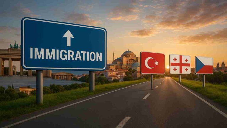 ارزان ترین کشورها برای مهاجرت