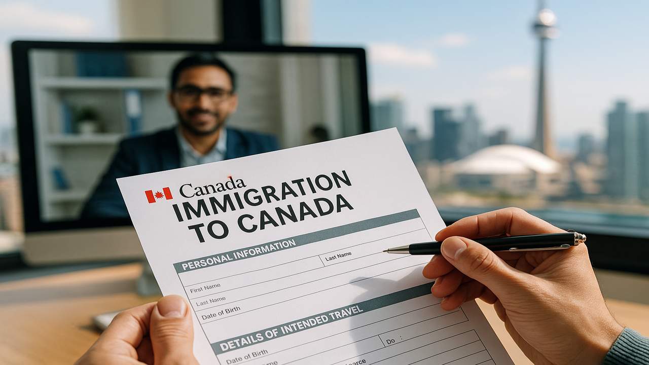 ارزانترین راه مهاجرت به کانادا