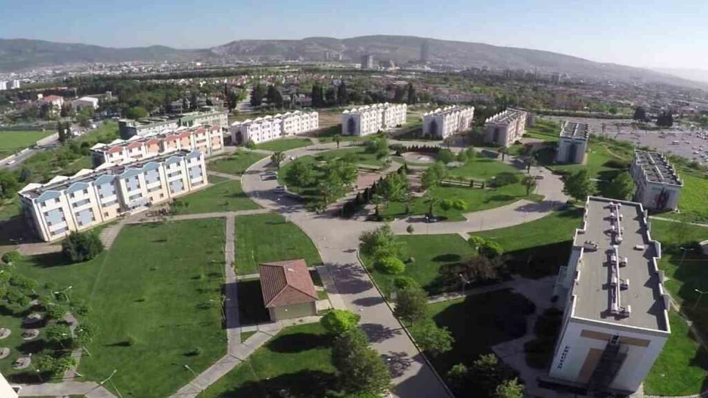 دانشگاه های ترکیه برای اپلای 10 دانشگاه اژه ترکیه