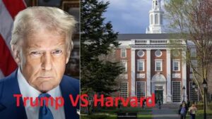 دستور ترامپ علیه دانشگاه هاروارد