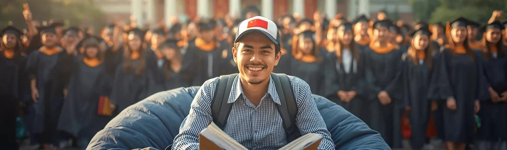 مهاجرت تحصیلی به چین