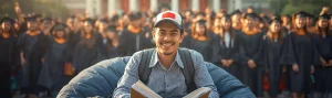 مهاجرت تحصیلی به چین