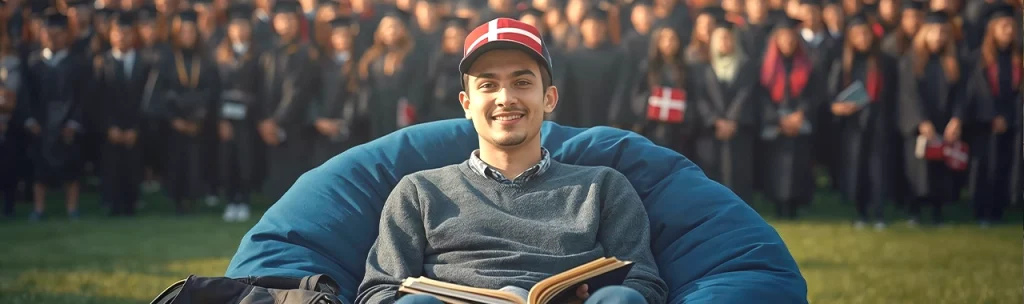 مهاجرت تحصیلی به دانمارک