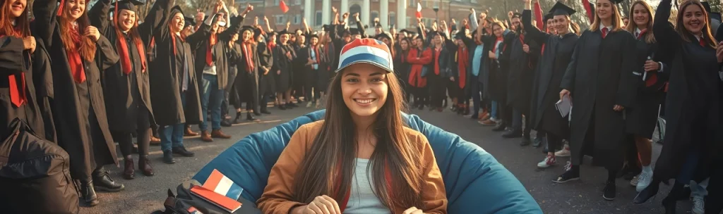 مهاجرت تحصیلی به هلند