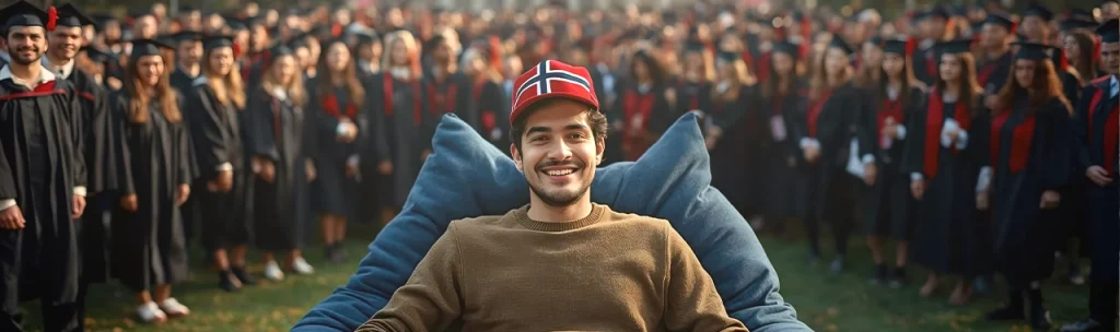 مهاجرت تحصیلی به نروژ