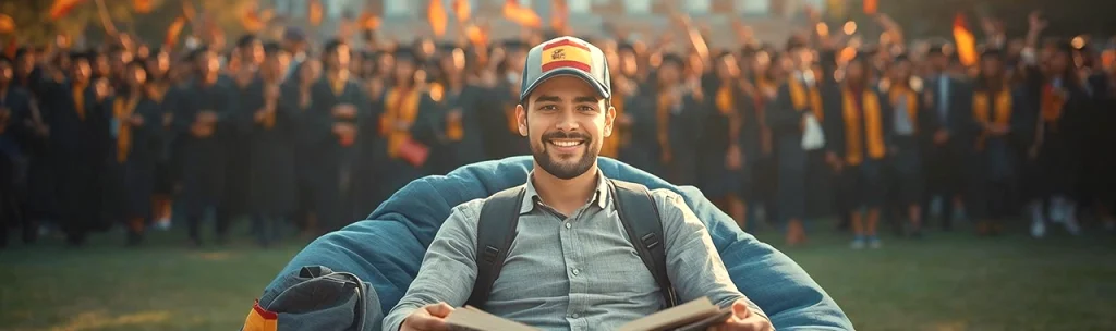 مهاجرت تحصیلی به اسپانیا