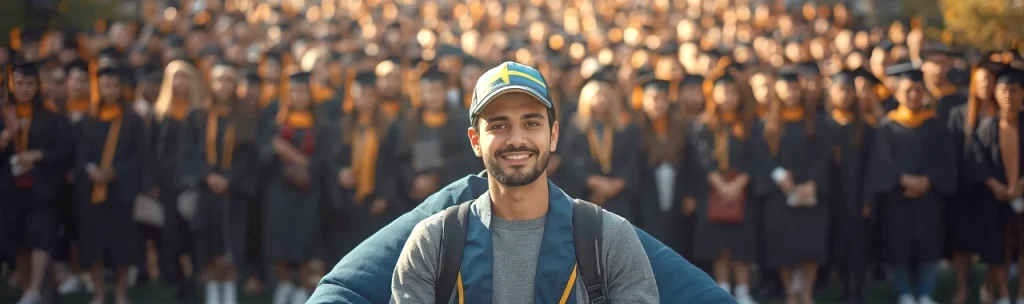 مهاجرت تحصیلی به سوئد