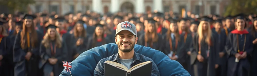 مهاجرت تحصیلی به انگلیس