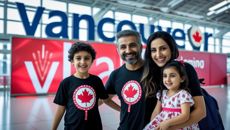 مهاجرت به ونکوور کانادا