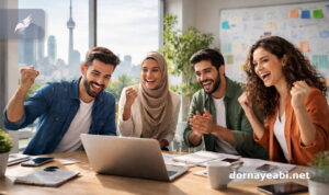 استارتاپ های موفق ایرانی خارج از کشور