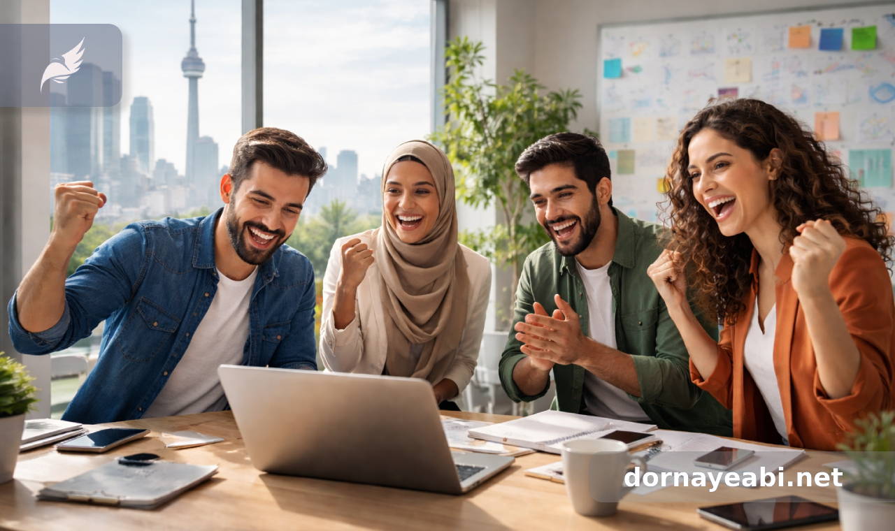 استارتاپ های موفق ایرانی خارج از کشور