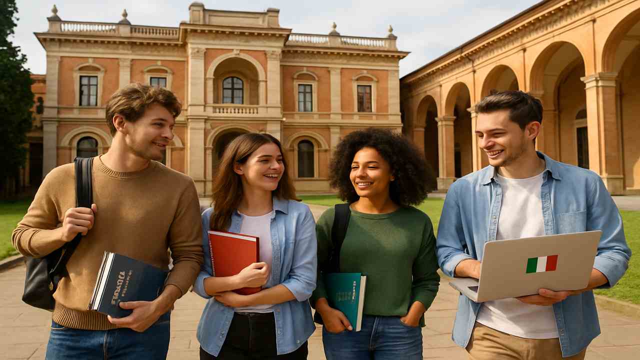 بهترین دانشگاه های ایتالیا