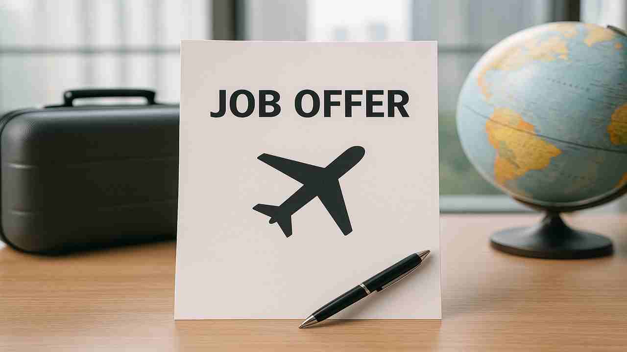 جاب آفر چیست